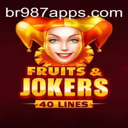 Descubra o Mundo Empolgante de FruitsAndJokers40 no BR987.com
