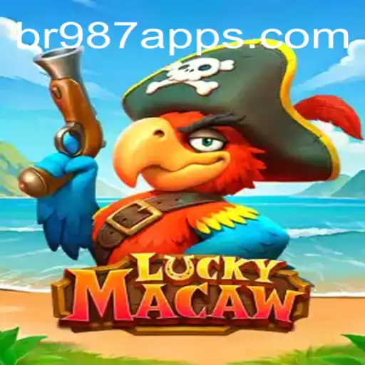 Descobrindo o Encantamento do Jogo LuckyMacaw