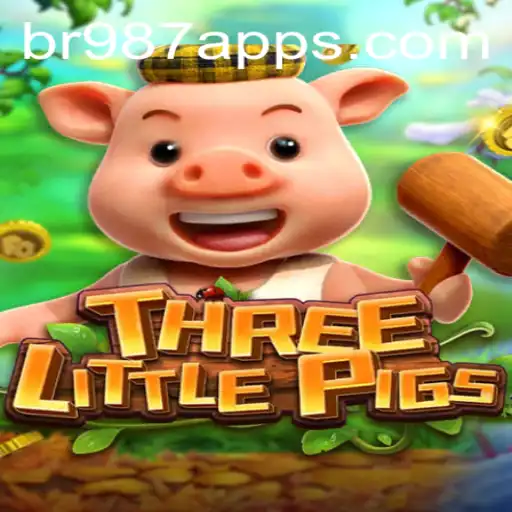 Descubra o Fascinante Mundo de THREELITTLEPIGS: Um Jogo Empolgante com BR987.com